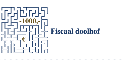 Fiscaal Doolhof