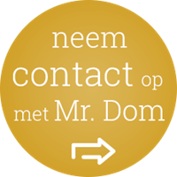 neem contact op met mr dom