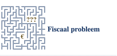 Fiscaal probleem